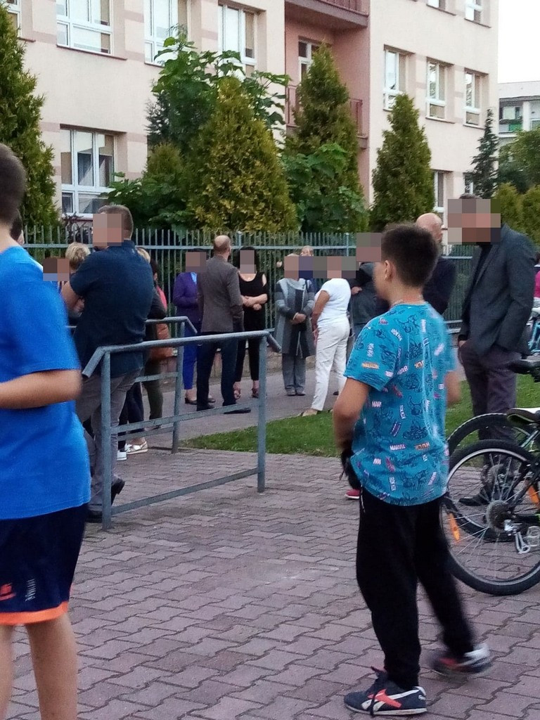 Werbkowice: Konflikt i wizyta wojewody