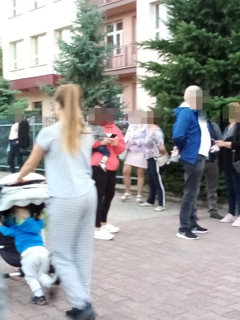 Werbkowice: Konflikt i wizyta wojewody