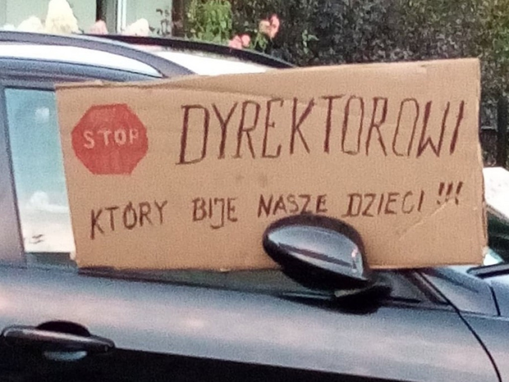 Werbkowice: Konflikt i wizyta wojewody