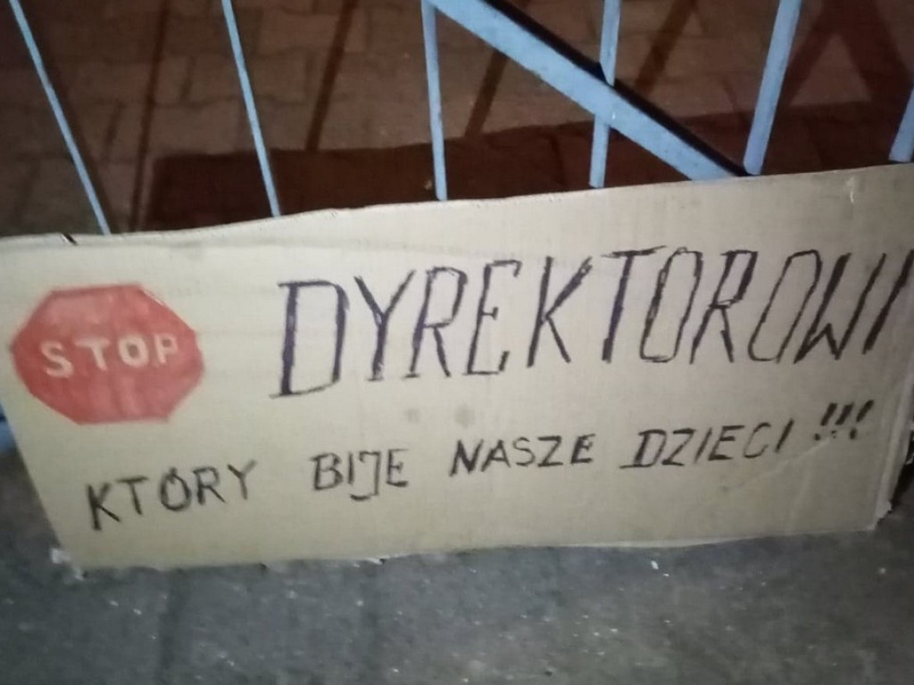 Werbkowice: Konflikt i wizyta wojewody