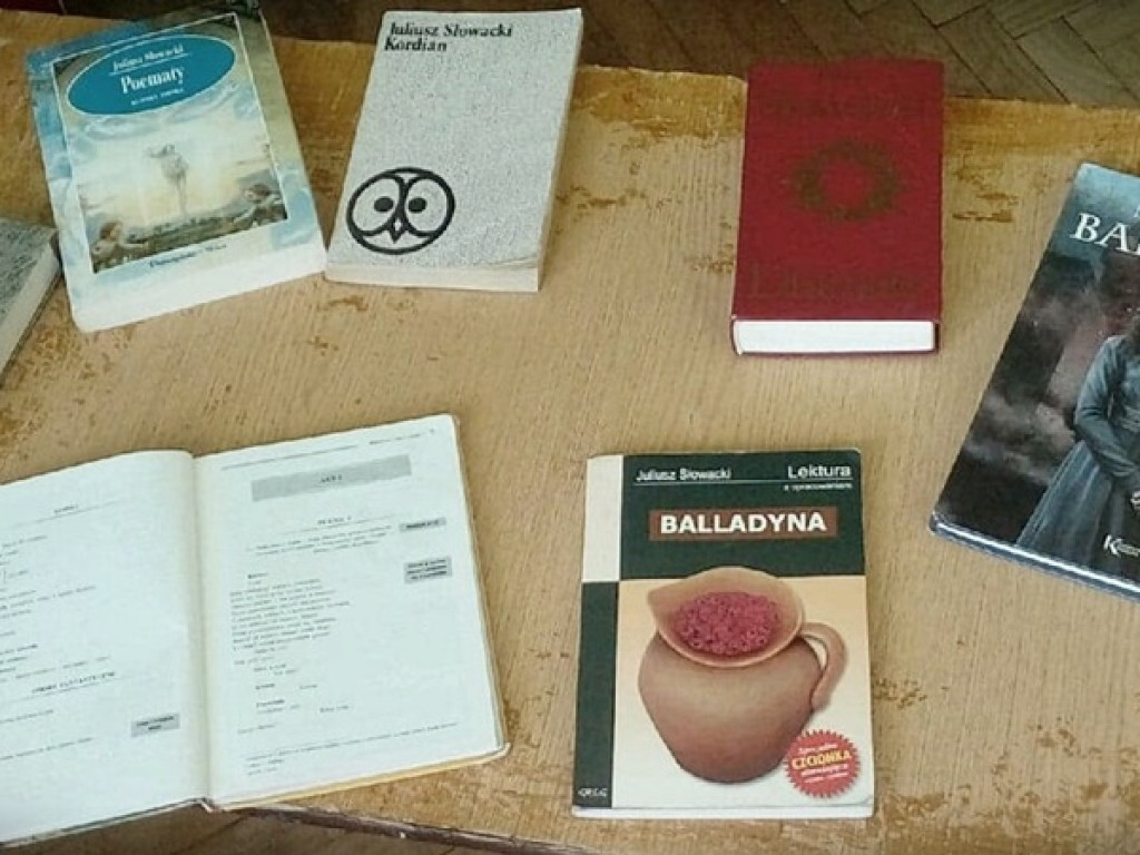 Narodowe Czytanie w hrubieszowskiej Jedynce