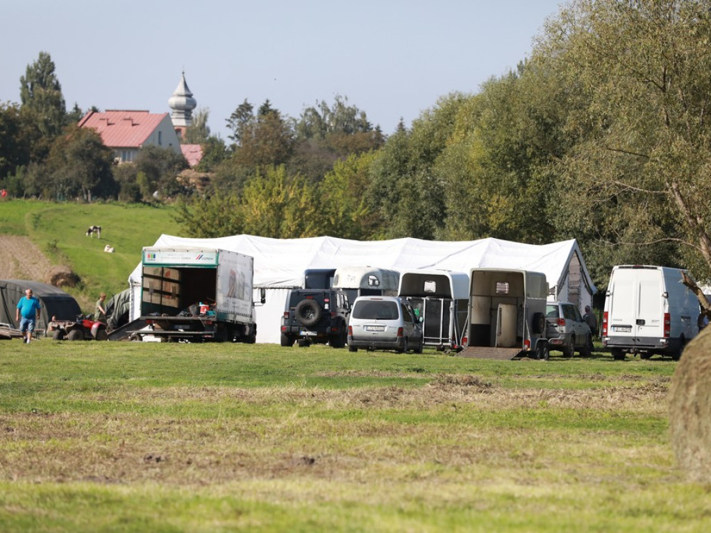 Hrubieszów: Trwa Święto Strzelca Konnego