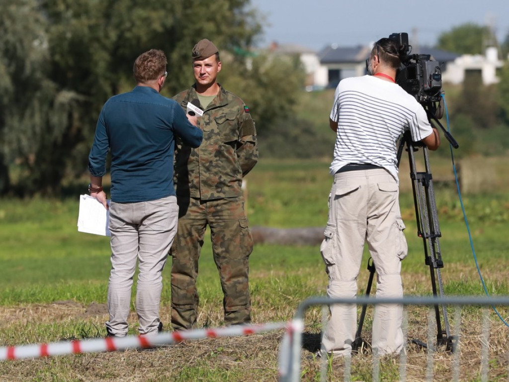 Hrubieszów: Trwa Święto Strzelca Konnego