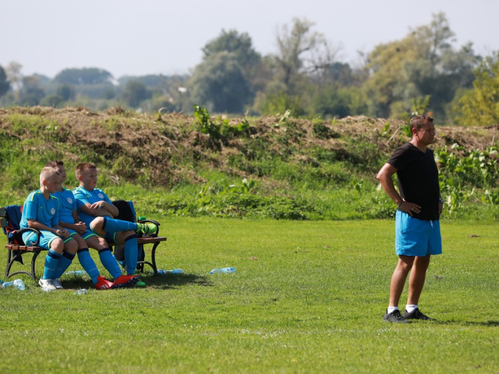 Młodzicy Unii wygrali
