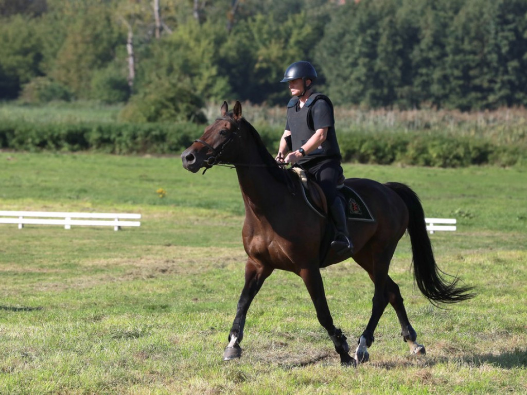 Hrubieszów: Trwa Święto Strzelca Konnego