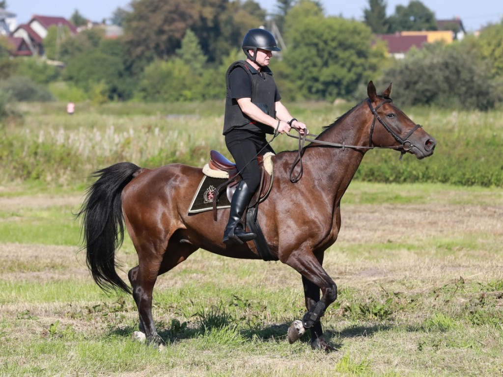 Hrubieszów: Trwa Święto Strzelca Konnego