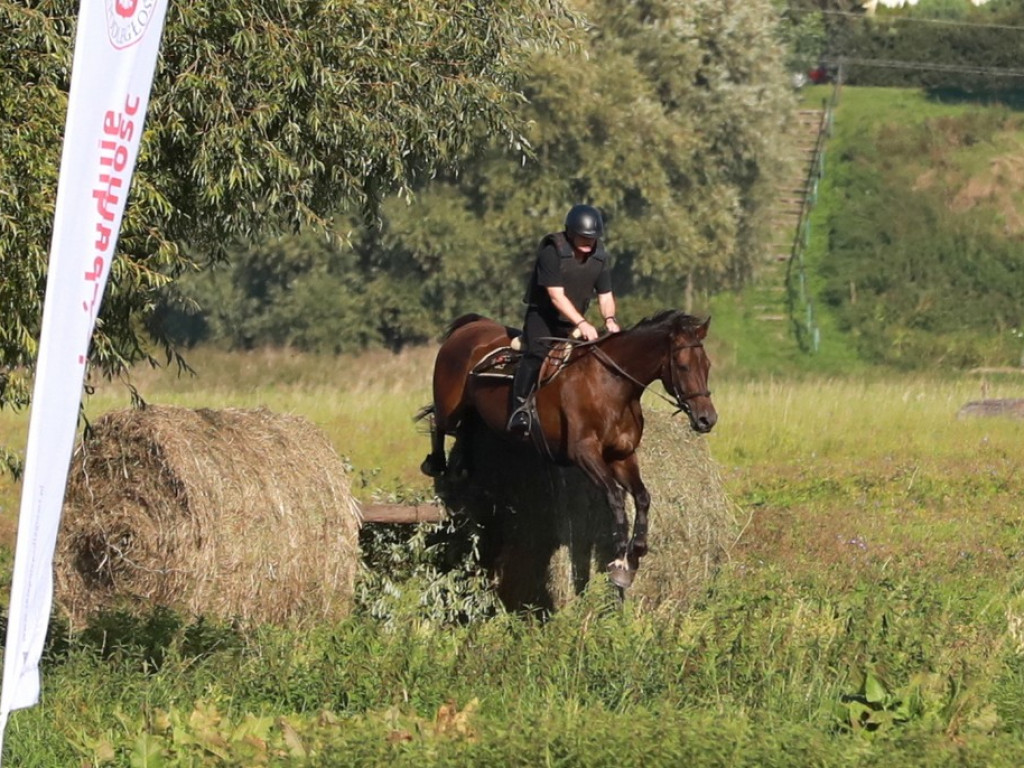 Hrubieszów: Trwa Święto Strzelca Konnego