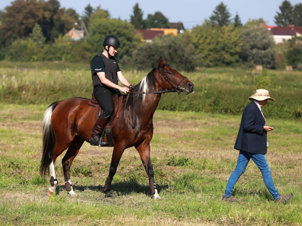 Hrubieszów: Trwa Święto Strzelca Konnego