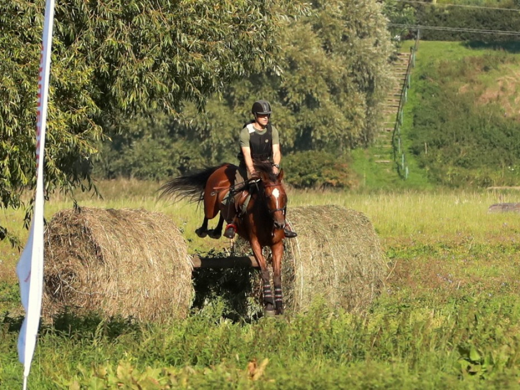 Hrubieszów: Trwa Święto Strzelca Konnego