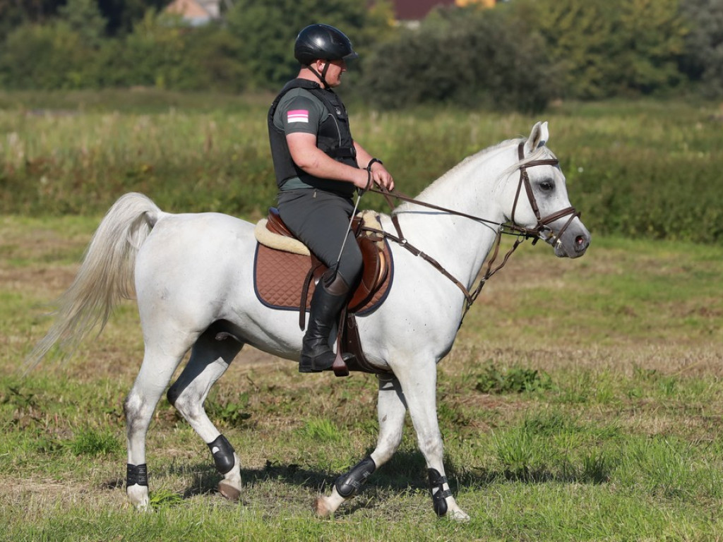 Hrubieszów: Trwa Święto Strzelca Konnego