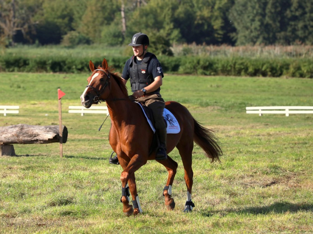 Hrubieszów: Trwa Święto Strzelca Konnego