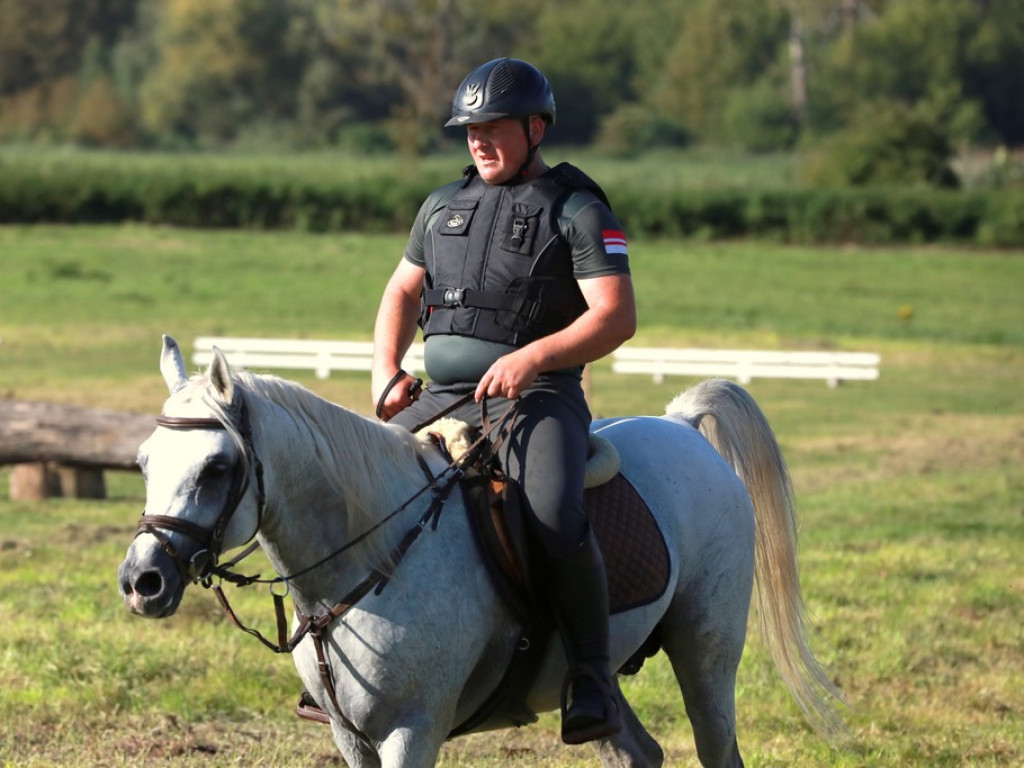 Hrubieszów: Trwa Święto Strzelca Konnego