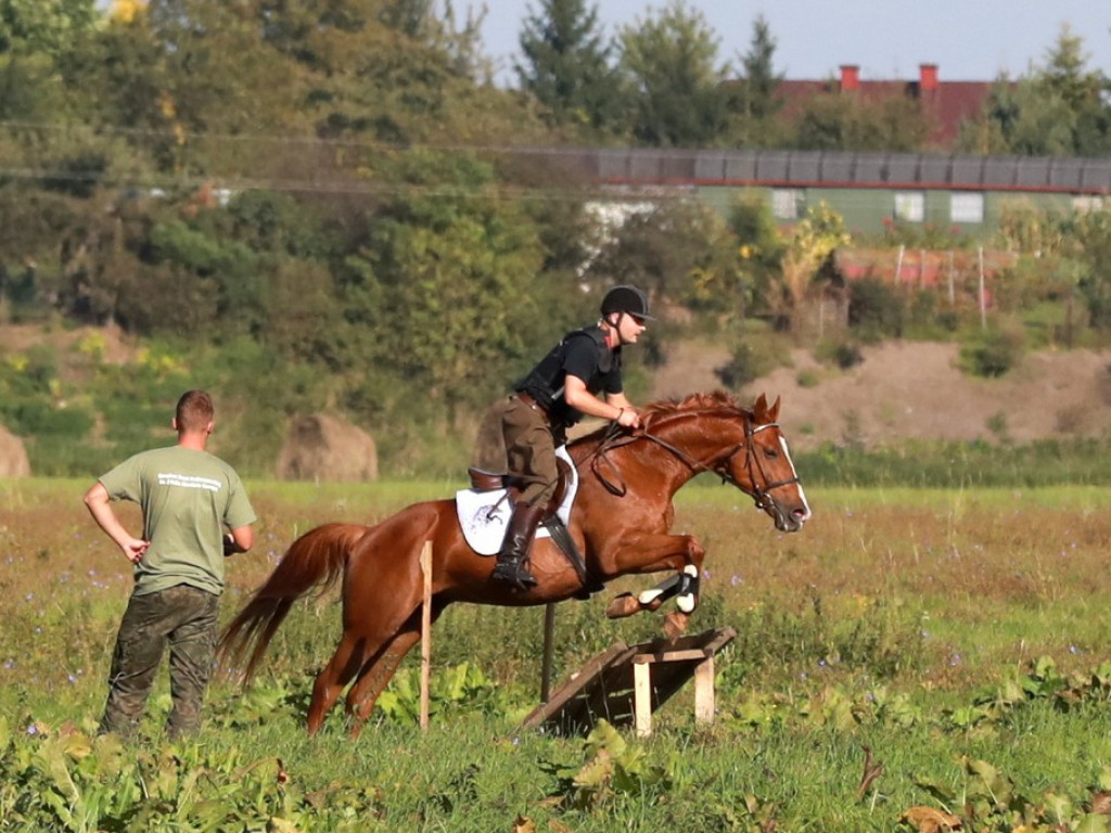 Hrubieszów: Trwa Święto Strzelca Konnego