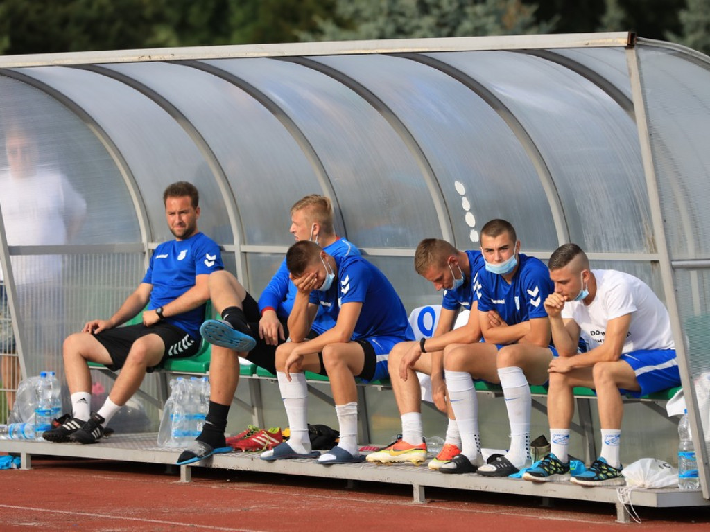 IV liga: Zwycięstwo Unii, porażka Kryształu - ZDJĘCIA, WIDEO