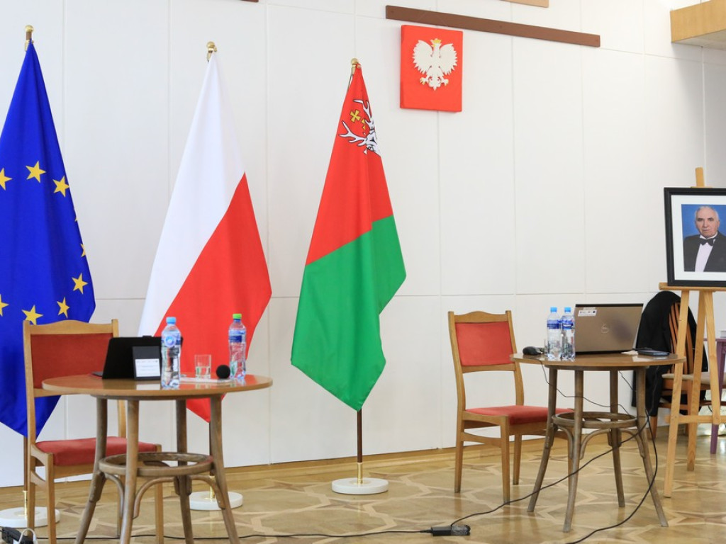 Jerzy Krzyżewski Honorowym Obywatelem Miasta Hrubieszowa