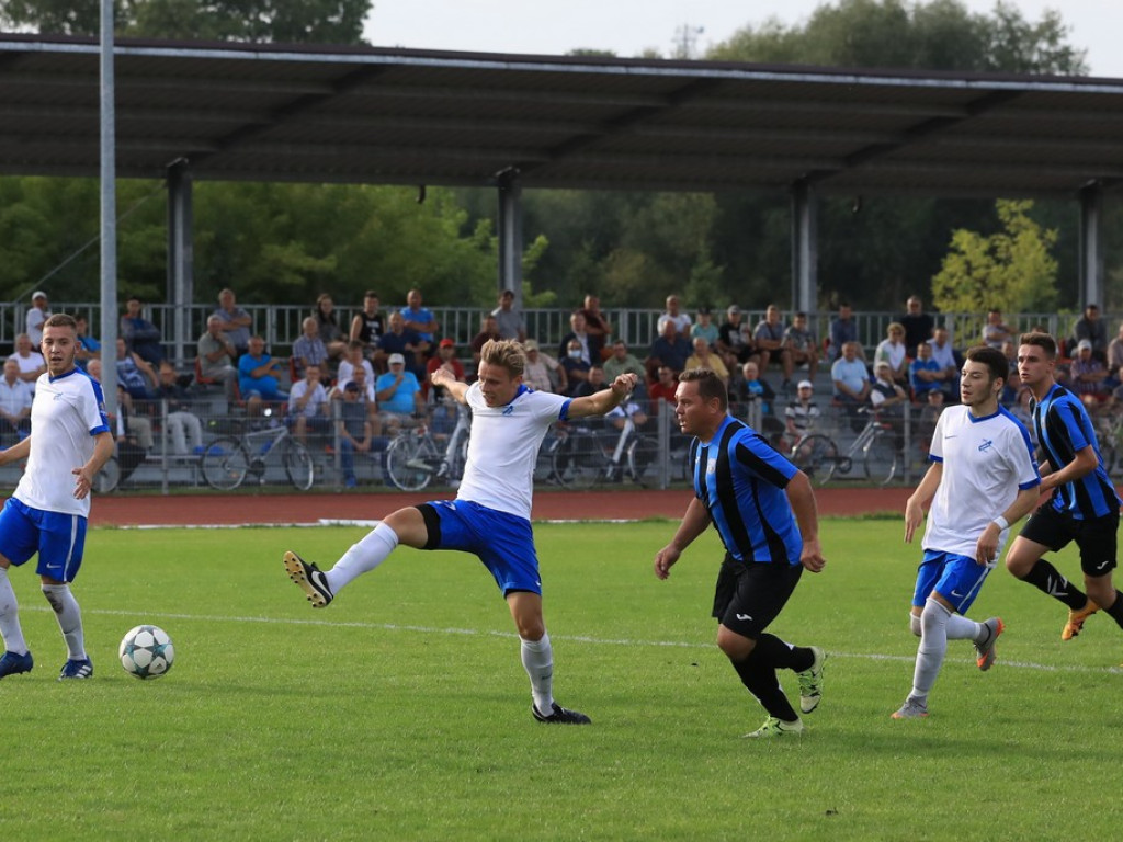 IV liga: Zwycięstwo Unii, porażka Kryształu - ZDJĘCIA, WIDEO