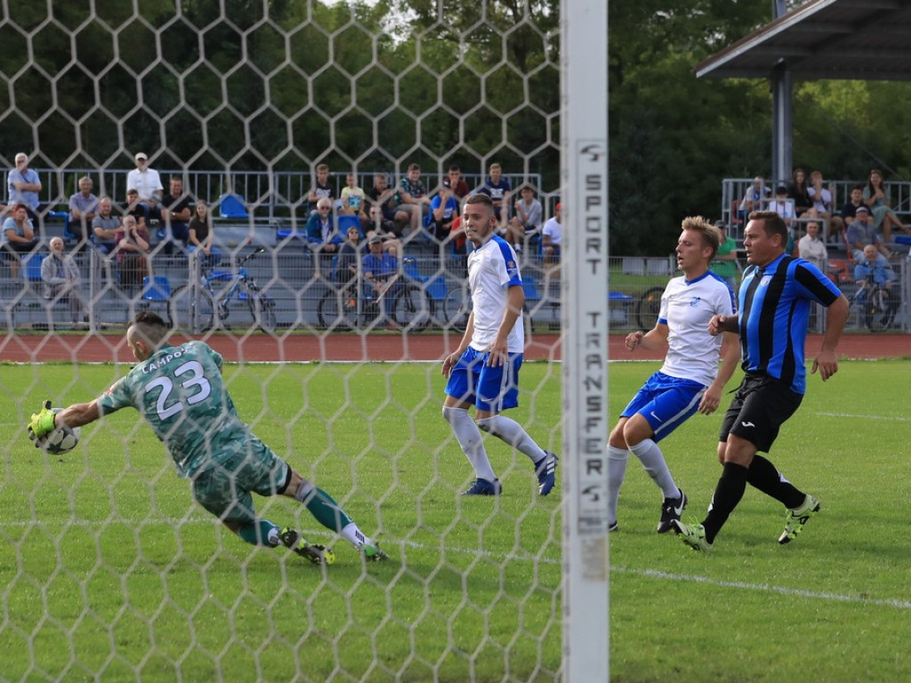 IV liga: Zwycięstwo Unii, porażka Kryształu - ZDJĘCIA, WIDEO