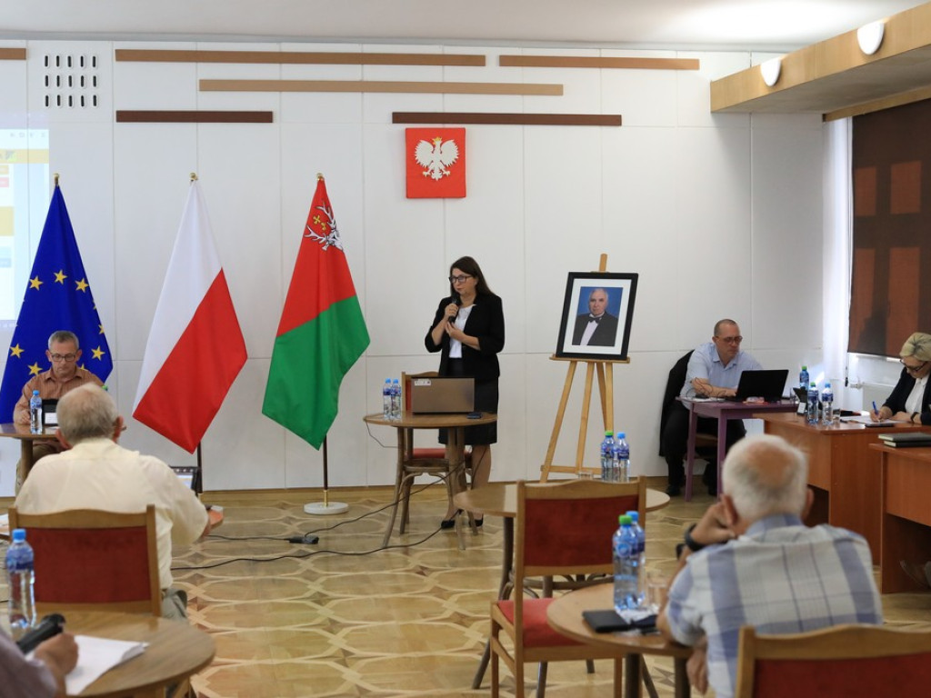 Jerzy Krzyżewski Honorowym Obywatelem Miasta Hrubieszowa