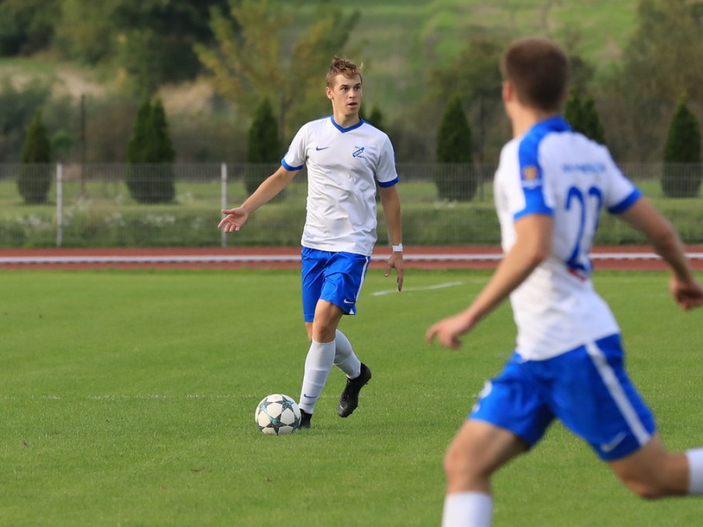 IV liga: Zwycięstwo Unii, porażka Kryształu - ZDJĘCIA, WIDEO