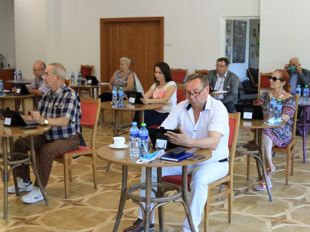 Jerzy Krzyżewski Honorowym Obywatelem Miasta Hrubieszowa