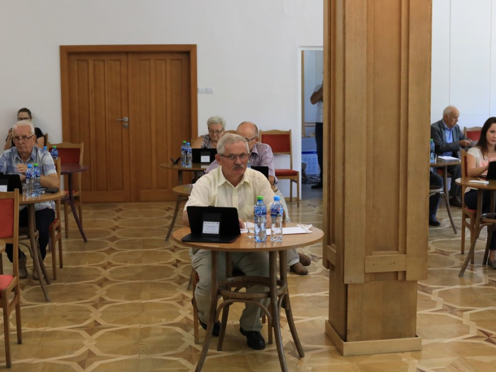 Jerzy Krzyżewski Honorowym Obywatelem Miasta Hrubieszowa