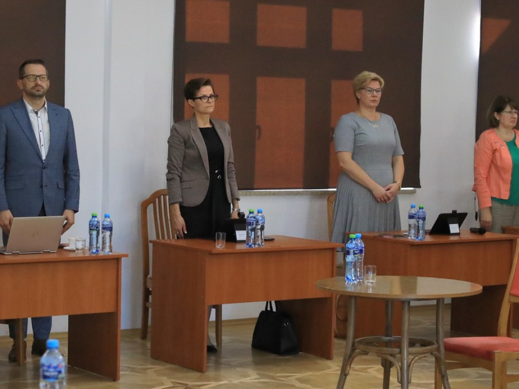 Jerzy Krzyżewski Honorowym Obywatelem Miasta Hrubieszowa