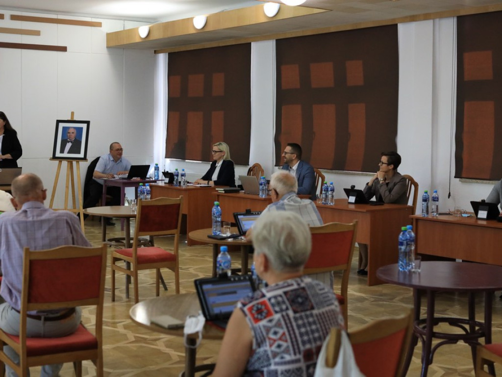 Jerzy Krzyżewski Honorowym Obywatelem Miasta Hrubieszowa