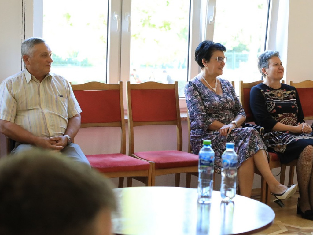 Jerzy Krzyżewski Honorowym Obywatelem Miasta Hrubieszowa