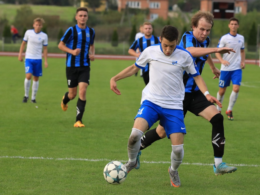 IV liga: Zwycięstwo Unii, porażka Kryształu - ZDJĘCIA, WIDEO