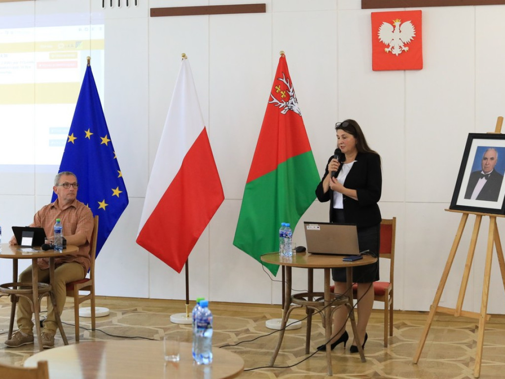 Jerzy Krzyżewski Honorowym Obywatelem Miasta Hrubieszowa