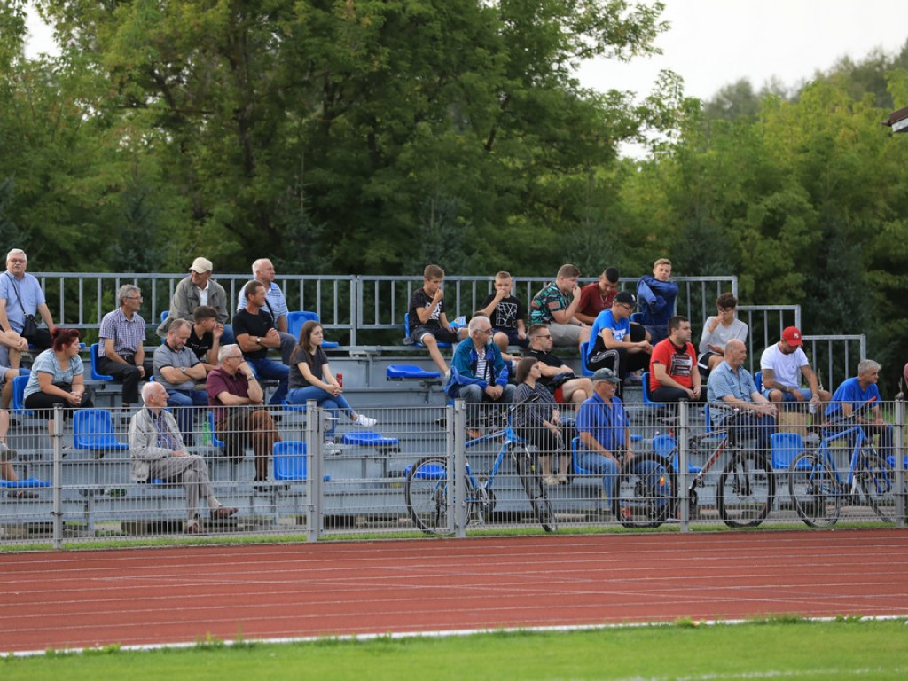 IV liga: Zwycięstwo Unii, porażka Kryształu - ZDJĘCIA, WIDEO