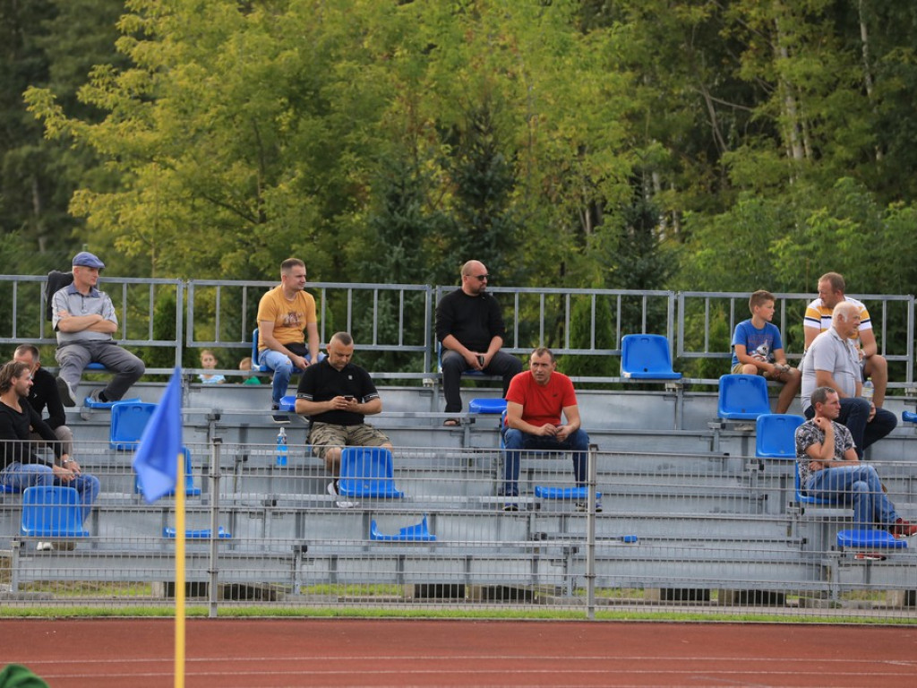 IV liga: Zwycięstwo Unii, porażka Kryształu - ZDJĘCIA, WIDEO