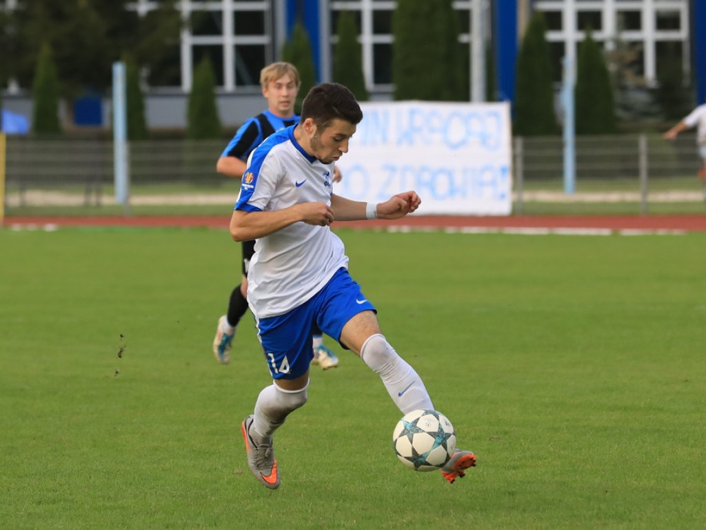 IV liga: Zwycięstwo Unii, porażka Kryształu - ZDJĘCIA, WIDEO