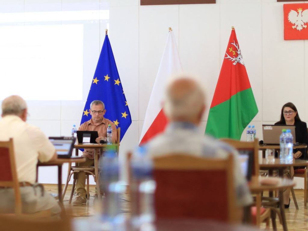 Jerzy Krzyżewski Honorowym Obywatelem Miasta Hrubieszowa