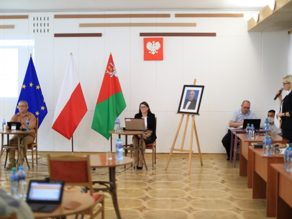 Jerzy Krzyżewski Honorowym Obywatelem Miasta Hrubieszowa