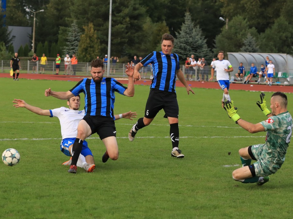 IV liga: Zwycięstwo Unii, porażka Kryształu - ZDJĘCIA, WIDEO