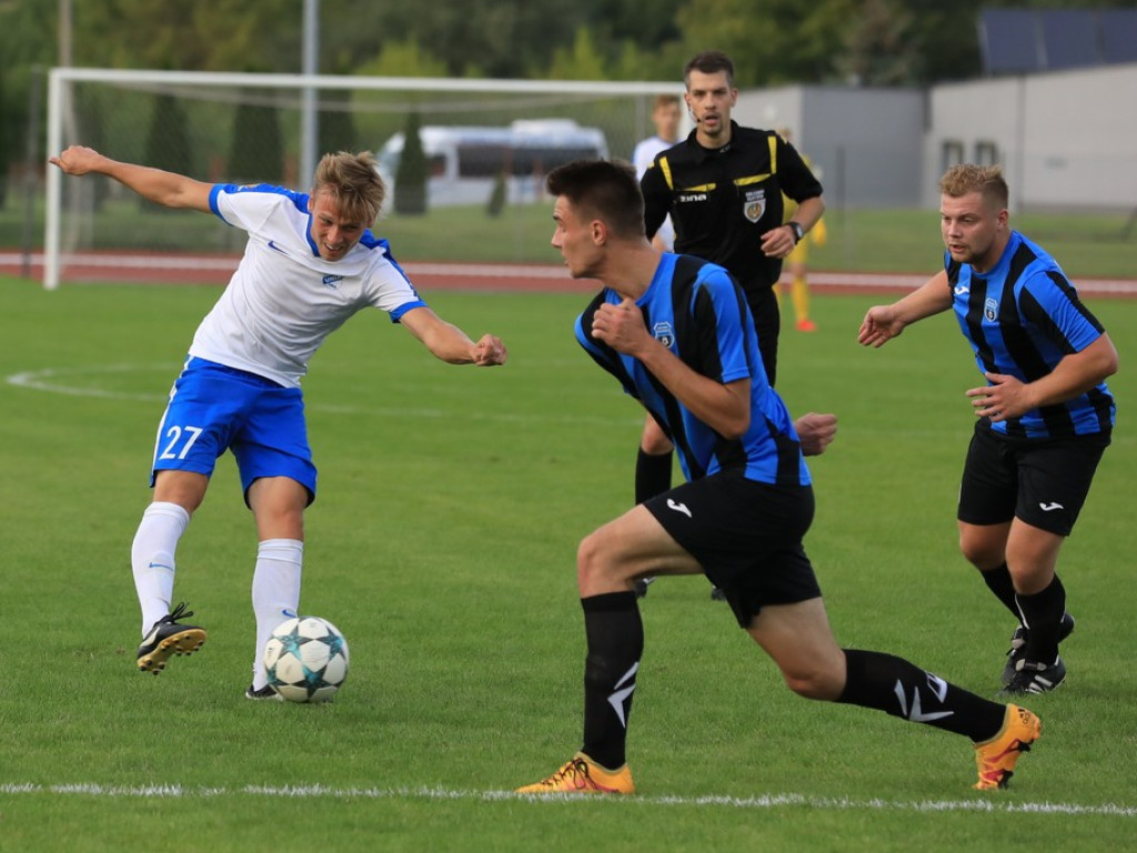 IV liga: Zwycięstwo Unii, porażka Kryształu - ZDJĘCIA, WIDEO