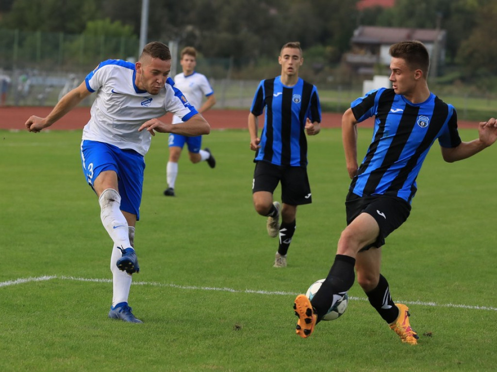 IV liga: Zwycięstwo Unii, porażka Kryształu - ZDJĘCIA, WIDEO