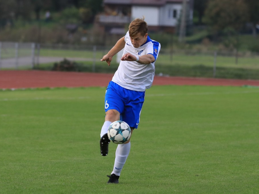 IV liga: Zwycięstwo Unii, porażka Kryształu - ZDJĘCIA, WIDEO
