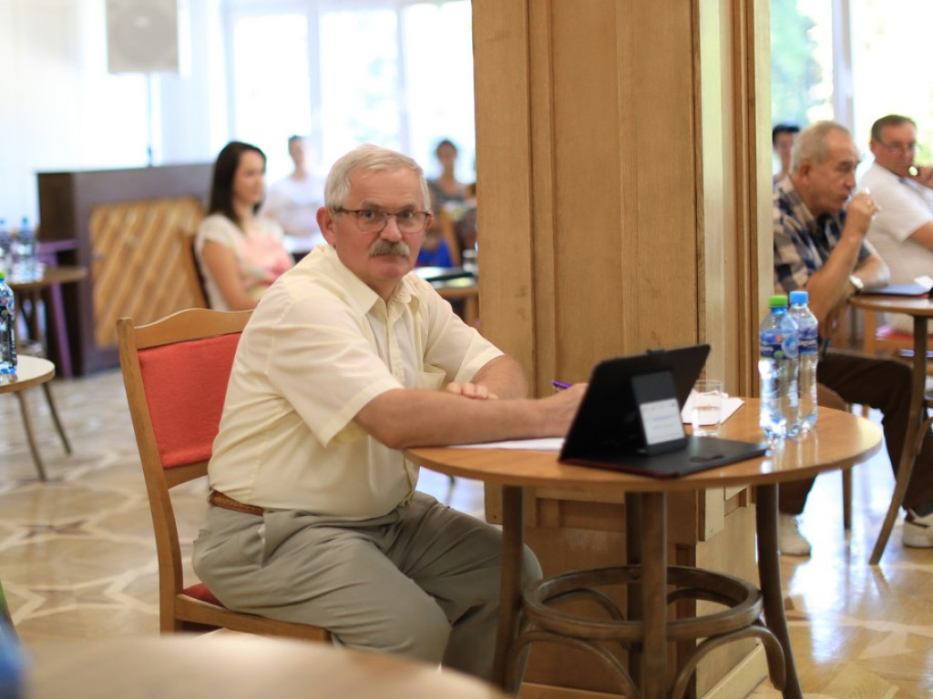 Jerzy Krzyżewski Honorowym Obywatelem Miasta Hrubieszowa