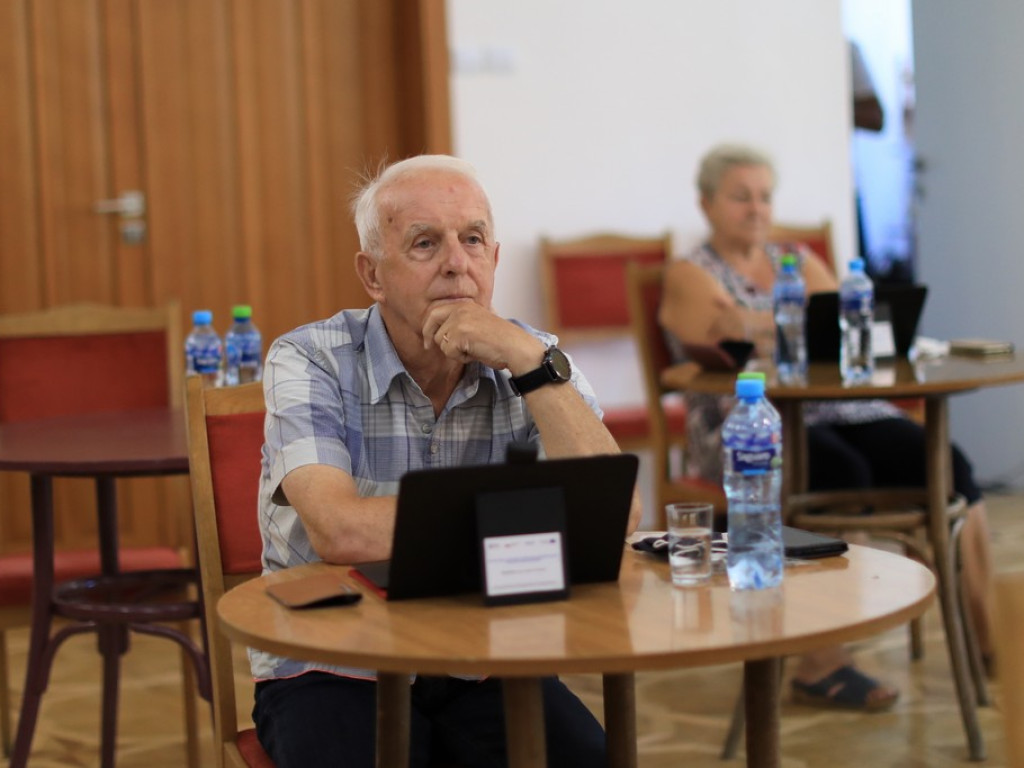 Jerzy Krzyżewski Honorowym Obywatelem Miasta Hrubieszowa