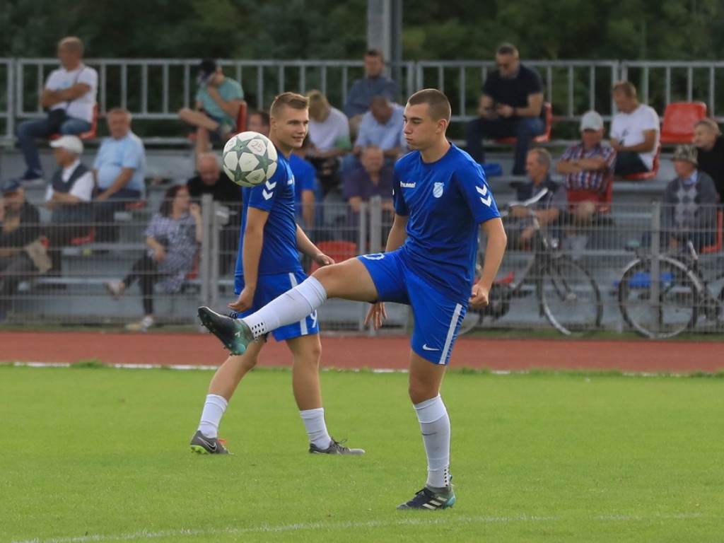 IV liga: Zwycięstwo Unii, porażka Kryształu - ZDJĘCIA, WIDEO
