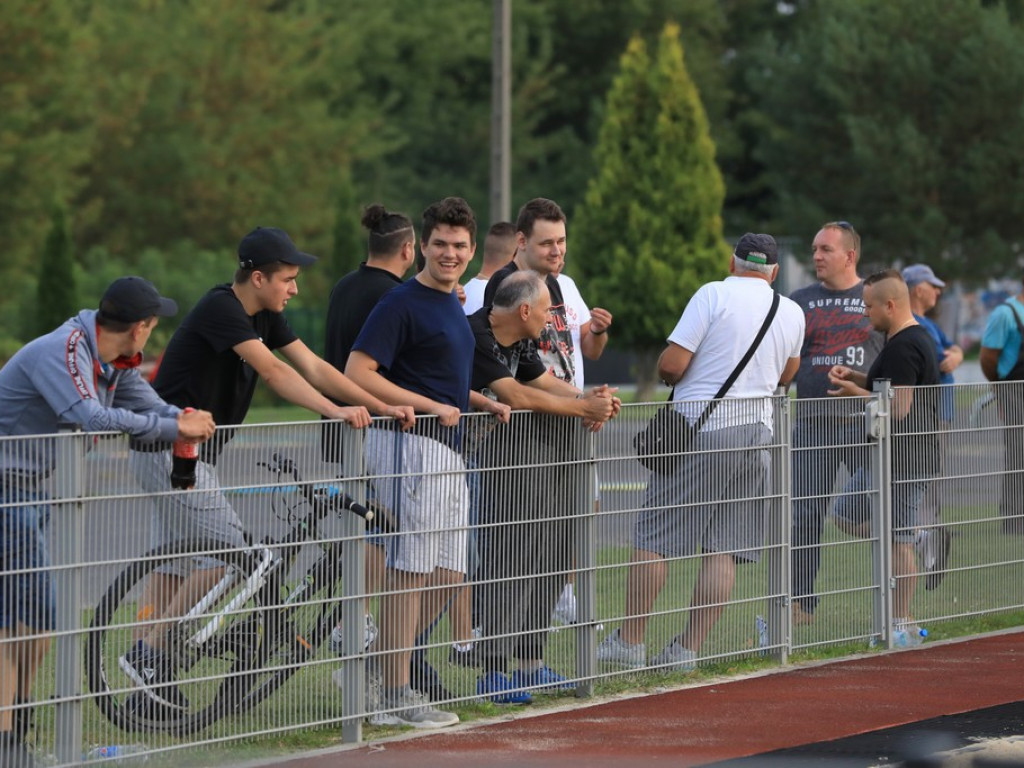 IV liga: Zwycięstwo Unii, porażka Kryształu - ZDJĘCIA, WIDEO