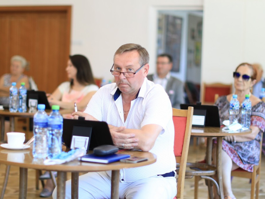 Jerzy Krzyżewski Honorowym Obywatelem Miasta Hrubieszowa