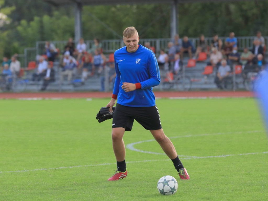 IV liga: Zwycięstwo Unii, porażka Kryształu - ZDJĘCIA, WIDEO