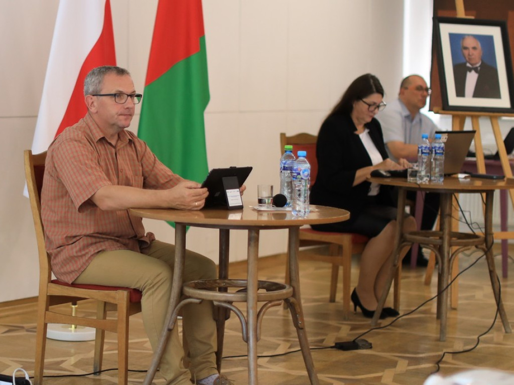 Jerzy Krzyżewski Honorowym Obywatelem Miasta Hrubieszowa