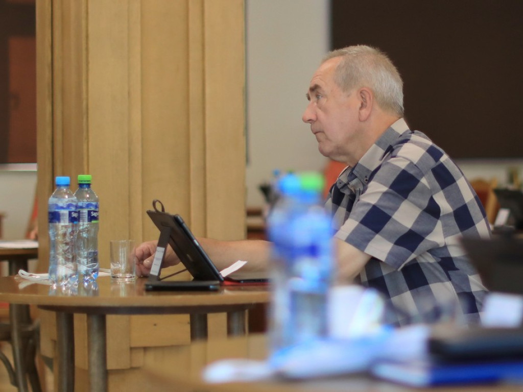 Jerzy Krzyżewski Honorowym Obywatelem Miasta Hrubieszowa