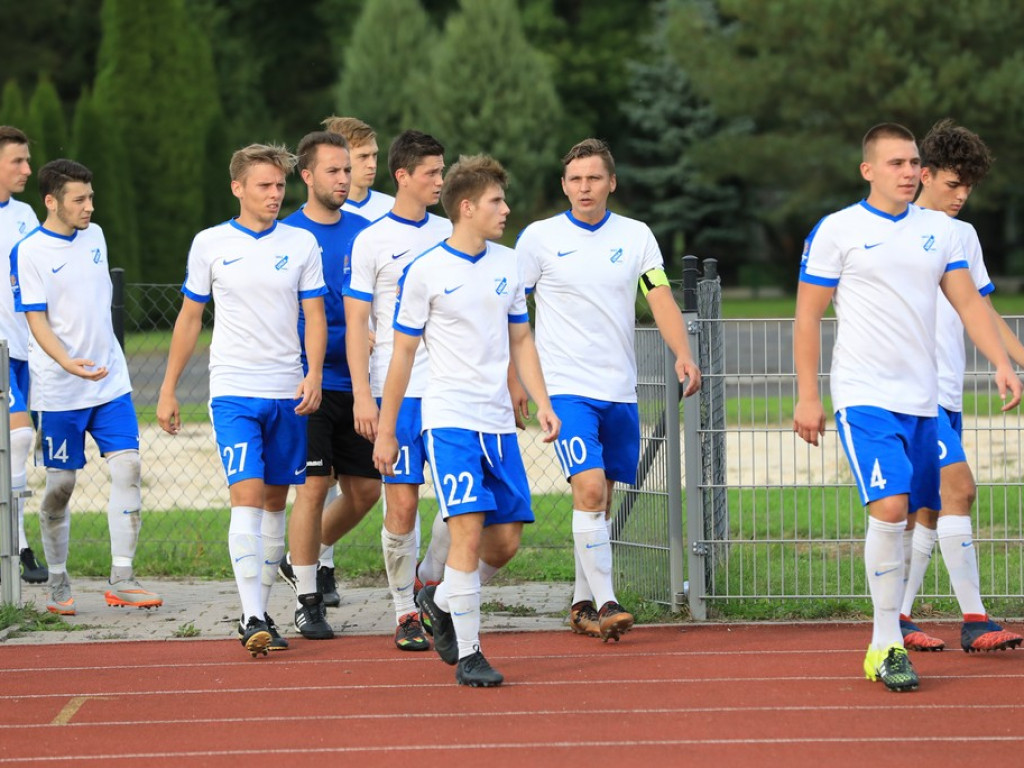 IV liga: Zwycięstwo Unii, porażka Kryształu - ZDJĘCIA, WIDEO