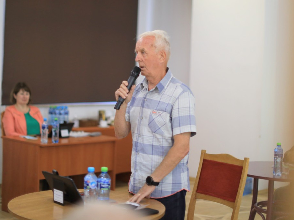Jerzy Krzyżewski Honorowym Obywatelem Miasta Hrubieszowa