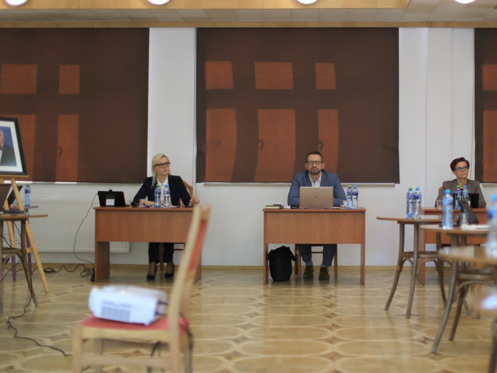 Jerzy Krzyżewski Honorowym Obywatelem Miasta Hrubieszowa
